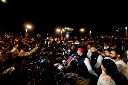 INDIA bloc victory matters more than individual party wins, says Akhilesh Yadav