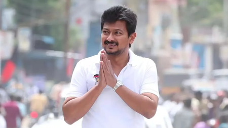 TN bypolls: FIR against Udhayanidhi Stalin for involving child in Dharapuram campaign