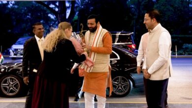 Haryana CM Saini begins Singapore tour; to participate in SING Forum