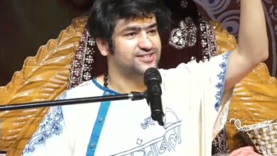 ‘Hanuman Chalisa gave him confidence’: Dhirendra Shastri praises Captain Smit Machchhar’s courage