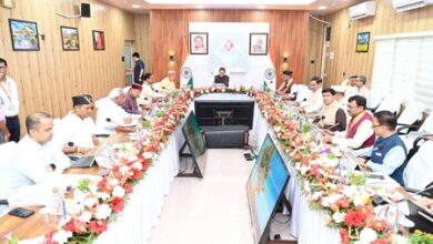 U’khand govt holds Cabinet meet in Banbasa near India-Nepal border for 1st time