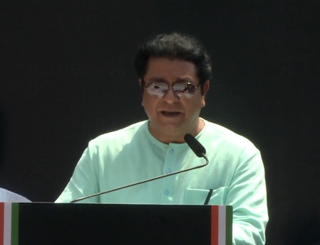 Raj Thackeray demands scrapping of ‘illegal’ SIR drive, return to ballot papers