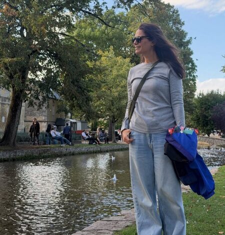 Mona Singh gives a peek into her new project set in the UK