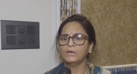 Congress woman leader accuses party’s Amritsar district chief of assault, threats