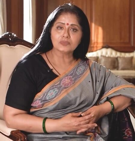 Sudhaa Chandran recalls Singeetham Srinivasa Rao’s role in her journey: ‘My first guru in films’ Sudhaa Chandran recalls Singeetham Srinivasa Rao’s role in her journey: ‘My first guru in films’