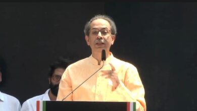 Will bury dictatorship manufactured under Make in India: Uddhav Thackeray at Mumbai rally
