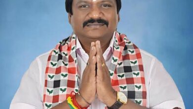 Former AIADMK MLA Murugumaran joins TVK, says committed workers sidelined Former AIADMK MLA Murugumaran joins TVK, says committed workers sidelined