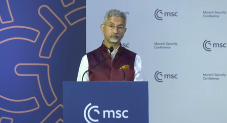 Substantial agenda for emerging and middle powers to cooperate: EAM Jaishankar