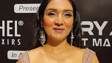 Tina Ahuja on her dad’s fashion game: I myself am a Govinda fan