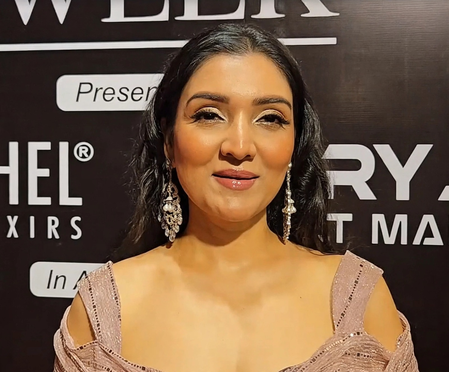 Tina Ahuja on her dad’s fashion game: I myself am a Govinda fan