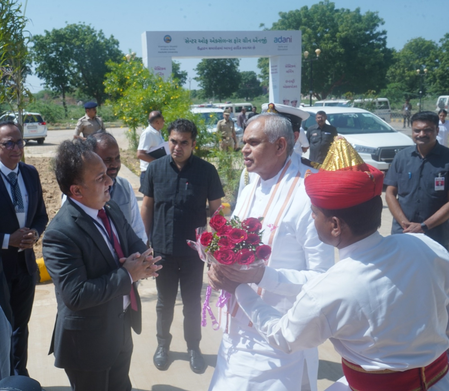 Adani Group, Kachchh University launch Green Energy Centre of Excellence in Gujarat