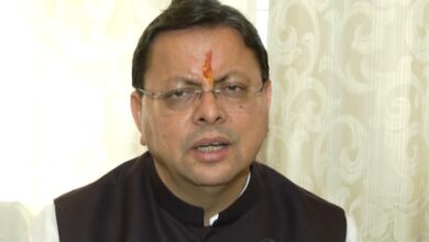 ‘Congress exposed itself on shuddhikaran row’: U’khand CM Dhami (IANS Interview) ‘Congress exposed itself on shuddhikaran row’: U’khand CM Dhami (IANS Interview)