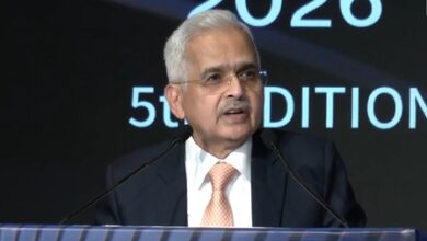 Key economic reforms in last decade have made India resilient amid global shocks: Shaktikanta Das