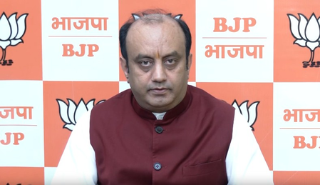 First non-Cong govt to come to power with clear majority: Sudhanshu Trivedi after Kharge calls Modi govt ‘illegal’