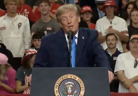 Trump: Data centres will go to China if US says no