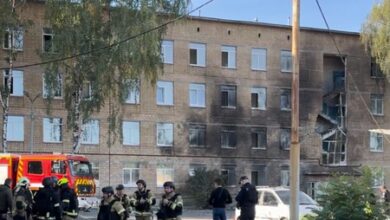 Pharma plant in Ukraine, owned by Indian group, hit in Russian drone attacks