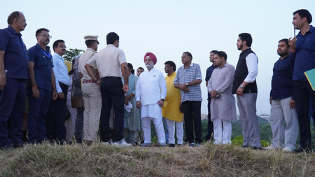 DDA conducts month-long ‘Swachhata Hi Seva’ campaign at parks, sports complexes