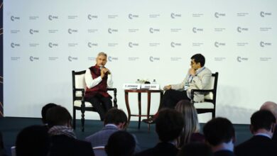 India’s growing global footprint characterised by growing trade, development, and HADR partnerships: EAM Jaishankar