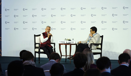 India’s growing global footprint characterised by growing trade, development, and HADR partnerships: EAM Jaishankar India’s growing global footprint characterised by growing trade, development, and HADR partnerships: EAM Jaishankar
