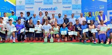 ‘My eyes are on the winning trophy’: Two-time champion Vaidehee Chaudhari returns to National Tennis C’ship