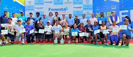 ‘My eyes are on the winning trophy’: Two-time champion Vaidehee Chaudhari returns to National Tennis C’ship
