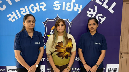 Gujarat woman with 1 million Instagram followers held over objectionable Gandhi reel