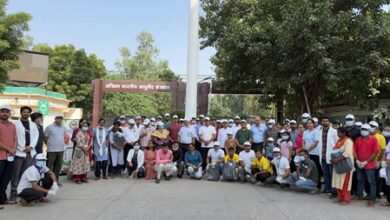 All India Institute of Ayurveda chief calls for making ‘Swachhata’ integral part of lives All India Institute of Ayurveda chief calls for making ‘Swachhata’ integral part of lives