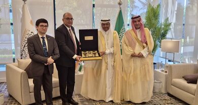 Indian envoy, Saudi Minister review preparations for Haj 2027 Indian envoy, Saudi Minister review preparations for Haj 2027