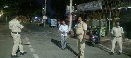 Andhra village in panic as stones falling on roofs at night Andhra village in panic as stones falling on roofs at night