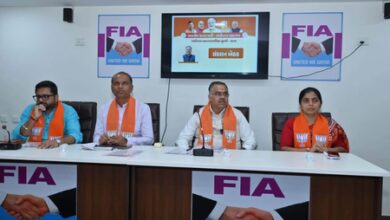 ‘Record-breaking victory certain’: BJP’s Tarun Chugh on Gandhinagar civic polls