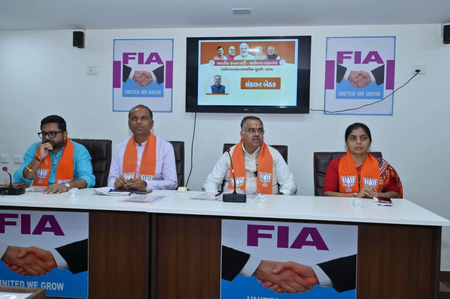 ‘Record-breaking victory certain’: BJP’s Tarun Chugh on Gandhinagar civic polls