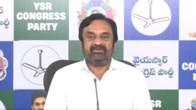 YSRCP slams Naidu govt for failing to complete houses started by Jagan