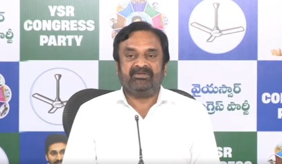 YSRCP slams Naidu govt for failing to complete houses started by Jagan
