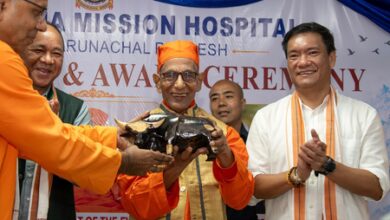 Two more medical colleges to come up in Arunachal, MBBS seats doubled to 100 at TRIHMS: CM