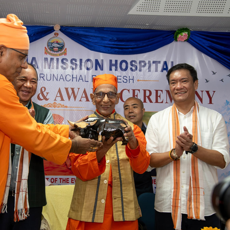 Two more medical colleges to come up in Arunachal, MBBS seats doubled to 100 at TRIHMS: CM