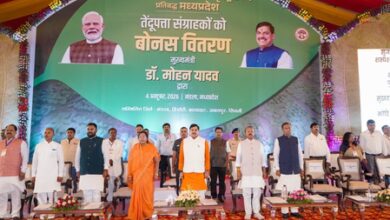 Madhya Pradesh: Over 21 lakh tendu leaf collectors to get Rs 139 crore bonus