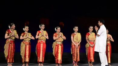 Delhi: Eminent artistes from India, abroad perform during dance fest at Purana Qila
