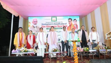Tripura govt preparing master plan to modernise urban local bodies: CM Saha Tripura govt preparing master plan to modernise urban local bodies: CM Saha