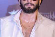 When Ranveer Singh’s sister photoshopped him onto a ‘DDLJ’ poster When Ranveer Singh’s sister photoshopped him onto a ‘DDLJ’ poster
