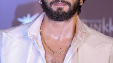 When Ranveer Singh’s sister photoshopped him onto a ‘DDLJ’ poster When Ranveer Singh’s sister photoshopped him onto a ‘DDLJ’ poster
