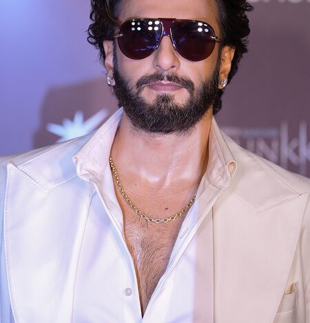 When Ranveer Singh’s sister photoshopped him onto a ‘DDLJ’ poster When Ranveer Singh’s sister photoshopped him onto a ‘DDLJ’ poster