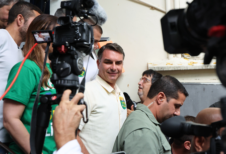 Bolsonaro’s reported departure for US after election failure sparks political reactions