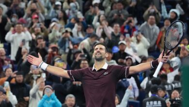 Djokovic looks to ‘build momentum’ for Shanghai Masters from ‘phenomenal’ Beijing week