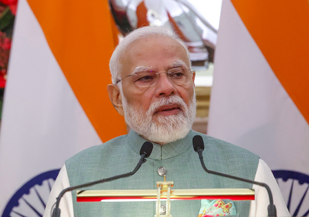 PM Modi to inaugurate ’10th India Mobile Congress’ today