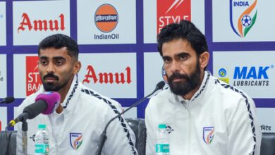 Sleepless night after Brazil defeat, Akash Mishra looks ahead to Uruguay clash Sleepless night after Brazil defeat, Akash Mishra looks ahead to Uruguay clash
