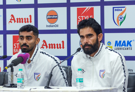 Sleepless night after Brazil defeat, Akash Mishra looks ahead to Uruguay clash Sleepless night after Brazil defeat, Akash Mishra looks ahead to Uruguay clash