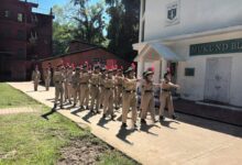 Army’s elite Counter Insurgency and Jungle Warfare School conducts training for NCC cadets in Mizoram Army’s elite Counter Insurgency and Jungle Warfare School conducts training for NCC cadets in Mizoram