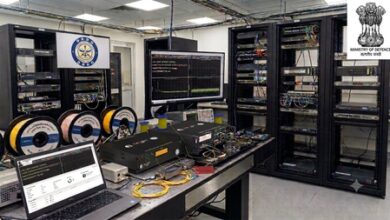 India achieves 5.56-km free-space Quantum Key Distribution link