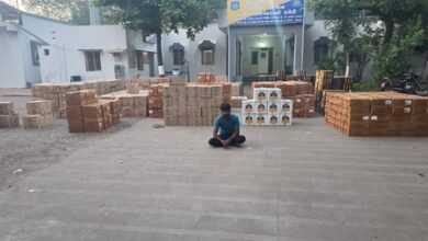 Four raids, liquor seized worth over Rs two crore in Gujarat; 5 arrested, 21 wanted Four raids, liquor seized worth over Rs two crore in Gujarat; 5 arrested, 21 wanted