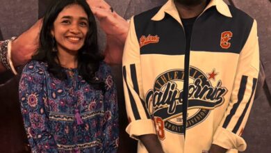 Anishma Anilkumar tells Vijay Sethupathi: I wanted to tell you how much you inspired me! Anishma Anilkumar tells Vijay Sethupathi: I wanted to tell you how much you inspired me!